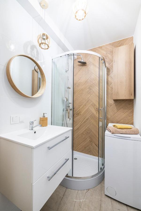 Apartamenty Sunbeam Gdansk Srodmiescie Экстерьер фото